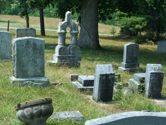 Exhumation